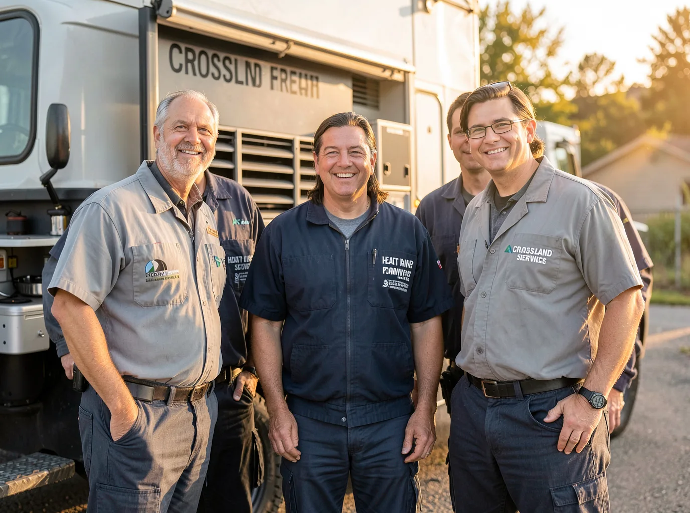 Heat Pump Installation company in Courtland, CA