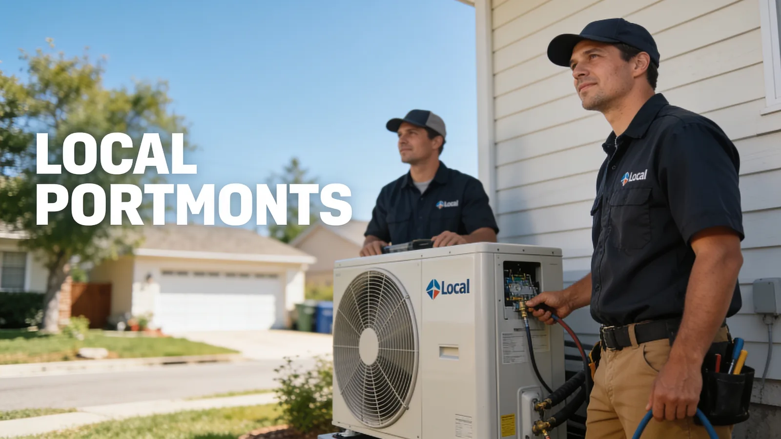Heat Pump Installation in Courtland, CA near me
